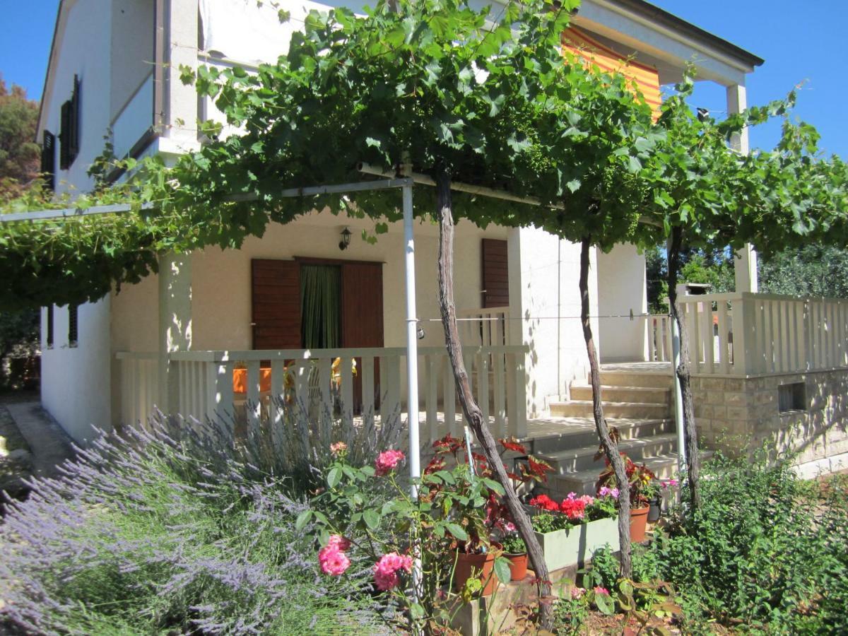 Apartmani Lina Drvenik Veliki Zewnętrze zdjęcie